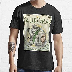 Aurora Aksnes Greenbird Essential T-Shirt