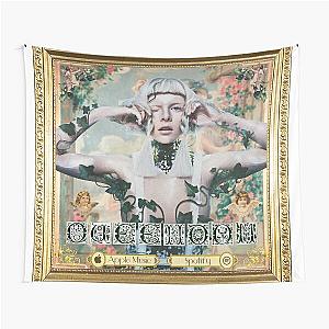 Aurora Aksnes Album Cover Tapestry