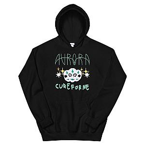 Chasing Stars Aurora's Cosmic Influence Hoodie