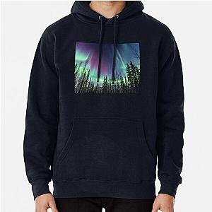 Under the Northern Lights Aurora's Journey Hoodie