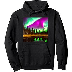 Moonlit Dreams with Aurora’s Mystical Touch Hoodie