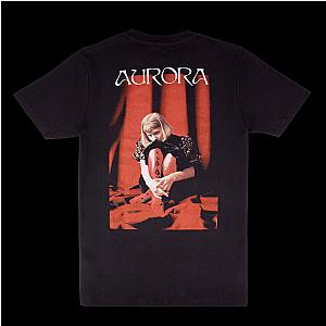 Into the Wild Aurora's Ethereal Energy T-Shirt