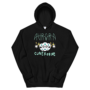 Aurora Go To The Moon And Stars Hoodie