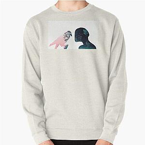 AURORA Graphic  Pullover Sweatshirt