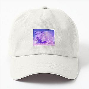 Purple Aurora    Dad Hat