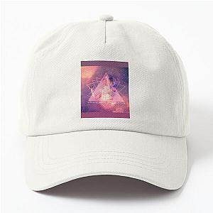 Cosmic Aurora   Dad Hat