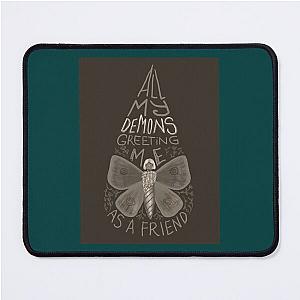 AURORA All my demons Essential Mouse Pad