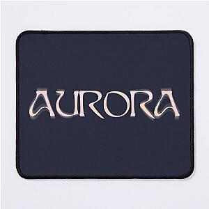 Aurora Pearl Mouse Pad