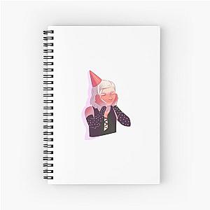 Adorable Aurora  Spiral Notebook