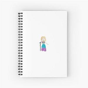 South Park AURORA Spiral Notebook