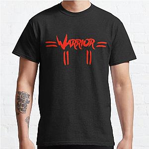 Warrior - Aurora   Classic T-Shirt