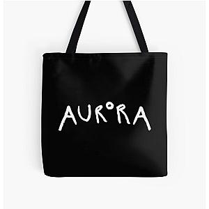 AURORA Essential All Over Print Tote Bag