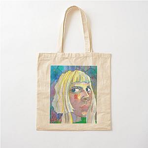 AURORA Watercolour Cotton Tote Bag