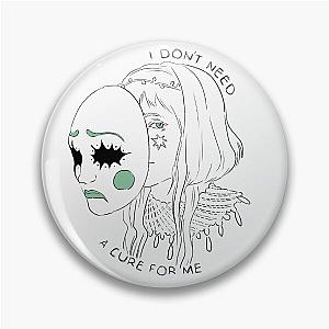 Aurora - Cure for me Pin