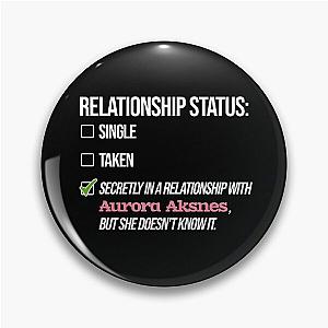 Relationship with Aurora Aksnes Pin