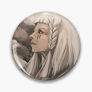 Aurora Running with the Wolves  Pin