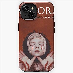 Aurora Poster: A Different Kind of human iPhone Tough Case