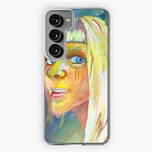 Watercolour AURORA Samsung Galaxy Soft Case
