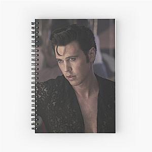 Austin butler elvis Spiral Notebook