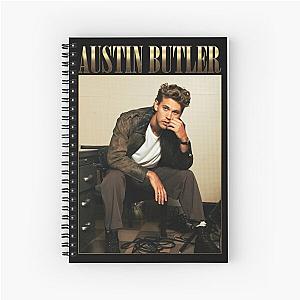 Austin Butler  Spiral Notebook