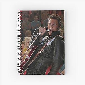 Austin Butler Like Alvis Spiral Notebook