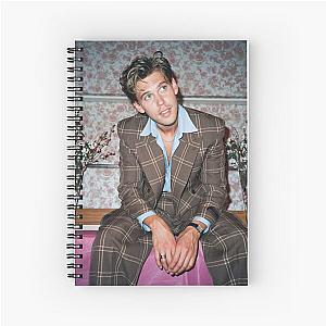 austin butler elvis smile Spiral Notebook