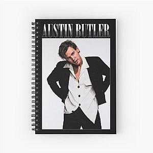 Austin Butler - What Spiral Notebook