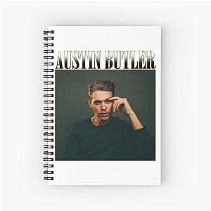 Austin Butler  Spiral Notebook