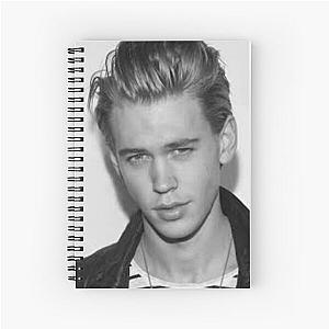 Austin Butler Spiral Notebook