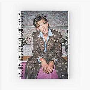 Austin butler elvis smile Spiral Notebook