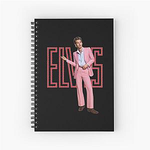 austin butler               Spiral Notebook