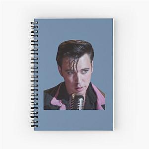 austin butler                       Spiral Notebook