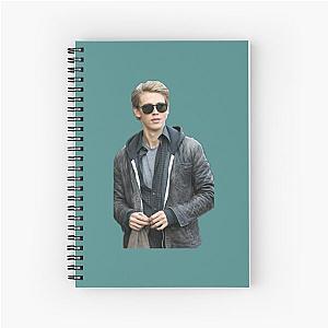 Austin Butler            Spiral Notebook