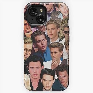 Austin Butler Photo Collage iPhone Tough Case