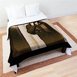 austin butler art Comforter