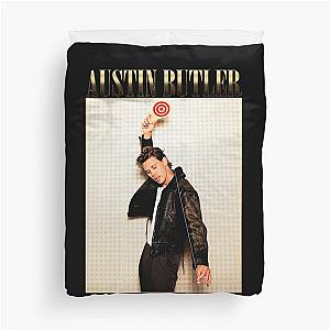 Austin Butler  Duvet Cover