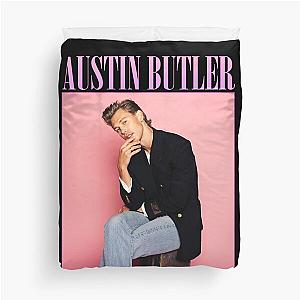 Austin Butler Pnky Boy Duvet Cover