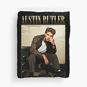 Austin Butler  Duvet Cover