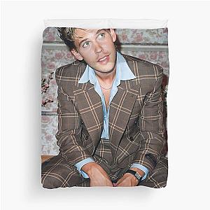 austin butler elvis smile Duvet Cover