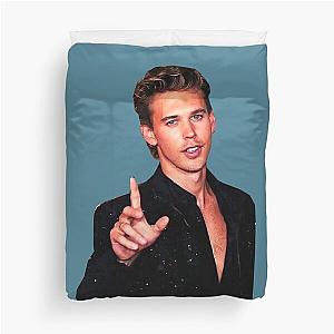 Austin Butler    (4) Duvet Cover