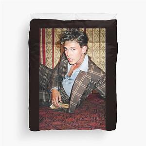 Austin Butler Duvet Cover