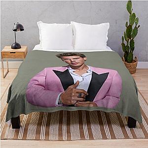 Austin Butler 5 Throw Blanket