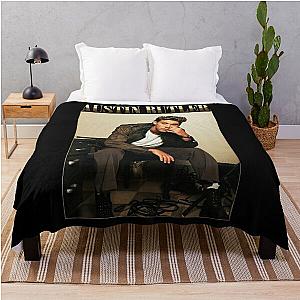 Austin Butler  Throw Blanket