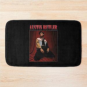 Austin Butler Red Pose Bath Mat