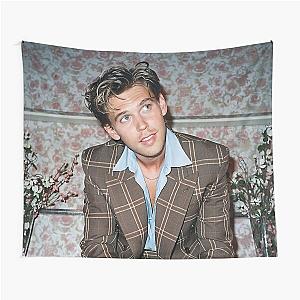 Austin butler elvis smile Tapestry