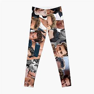 Austin Butler Photo Collage Leggings