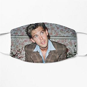 Austin butler elvis smile Flat Mask