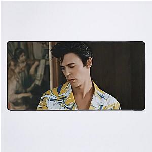 cool austin butler elvis style Desk Mat