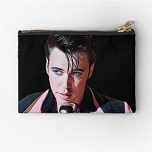 Austin Butler Elvis Movie Sticker Zipper Pouch