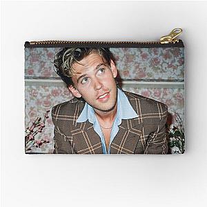 austin butler elvis smile Zipper Pouch